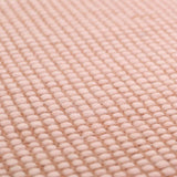Bergen Hand-Woven Contemporary Wool Square Rug