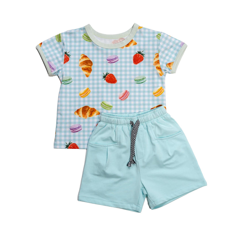 Casey Baby & Kids' tee | Picnic Time