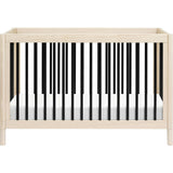 Gelato 4-in-1 Convertible Crib with Toddler Bed Conversion Kit