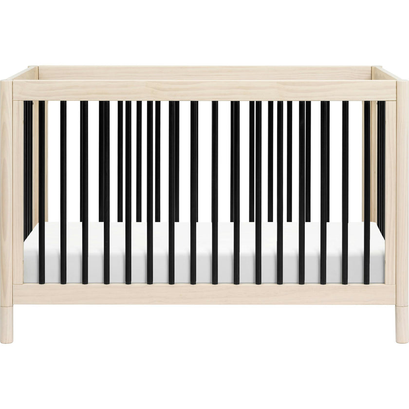 Gelato 4-in-1 Convertible Crib with Toddler Bed Conversion Kit