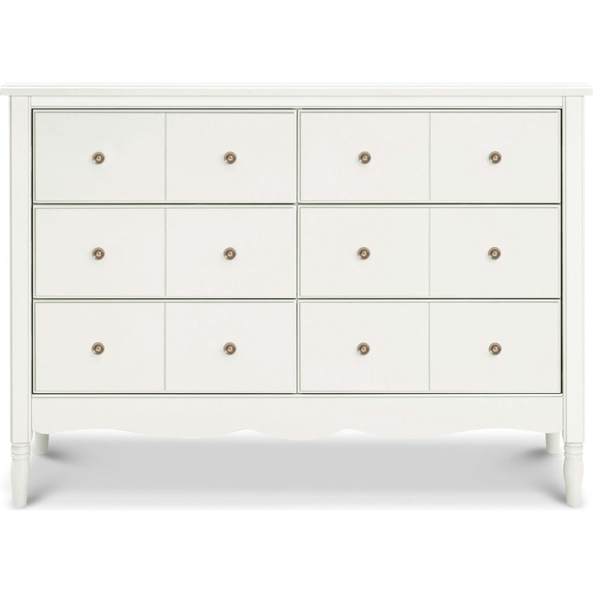 Liberty 6-Drawer Assembled Dresser