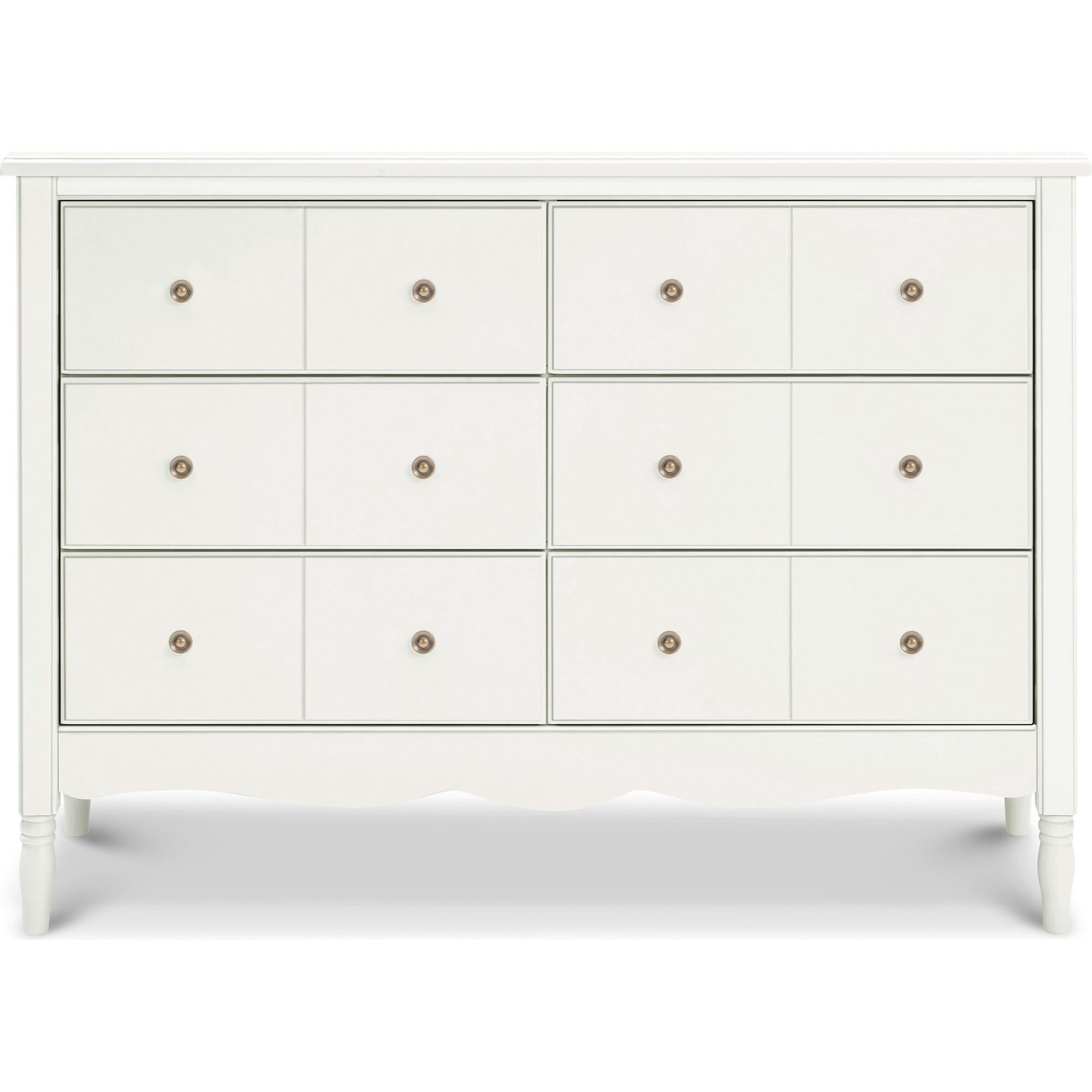 Liberty 6-Drawer Assembled Dresser
