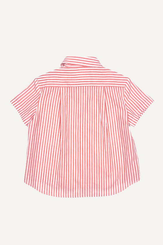 BEN OXFORD BIB SHIRT