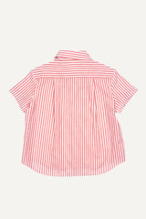 BEN OXFORD BIB SHIRT