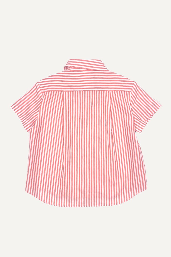 BEN OXFORD BIB SHIRT