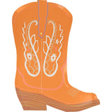 Western Boot Plates