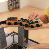 Metropolis Train Set and Table