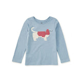 King Charles Spaniel Graphic Tee, Cloud