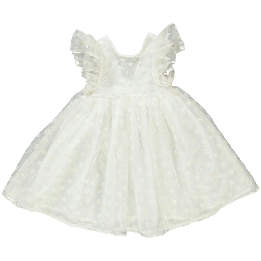 Alice Dress, White