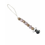 Petite Maya Pacifier & Toy Clip