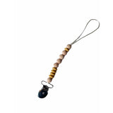 Petite Rachel Pacifier & Toy Clip