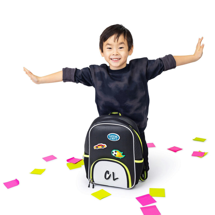 Little Starter Mini Backpack Neon Lime