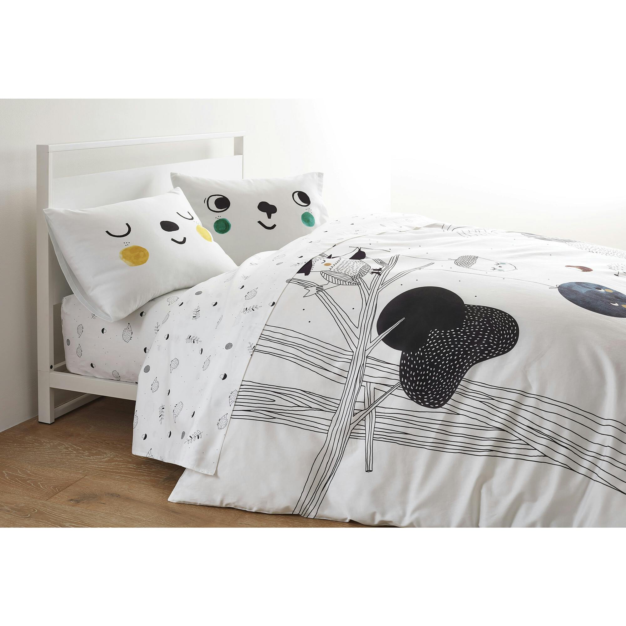 Woodland Dreams Bedding Set