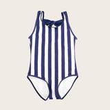 Nautical Stripe One Piece Tank