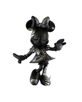 Minne STAR STYLE Black & Grey 12in
