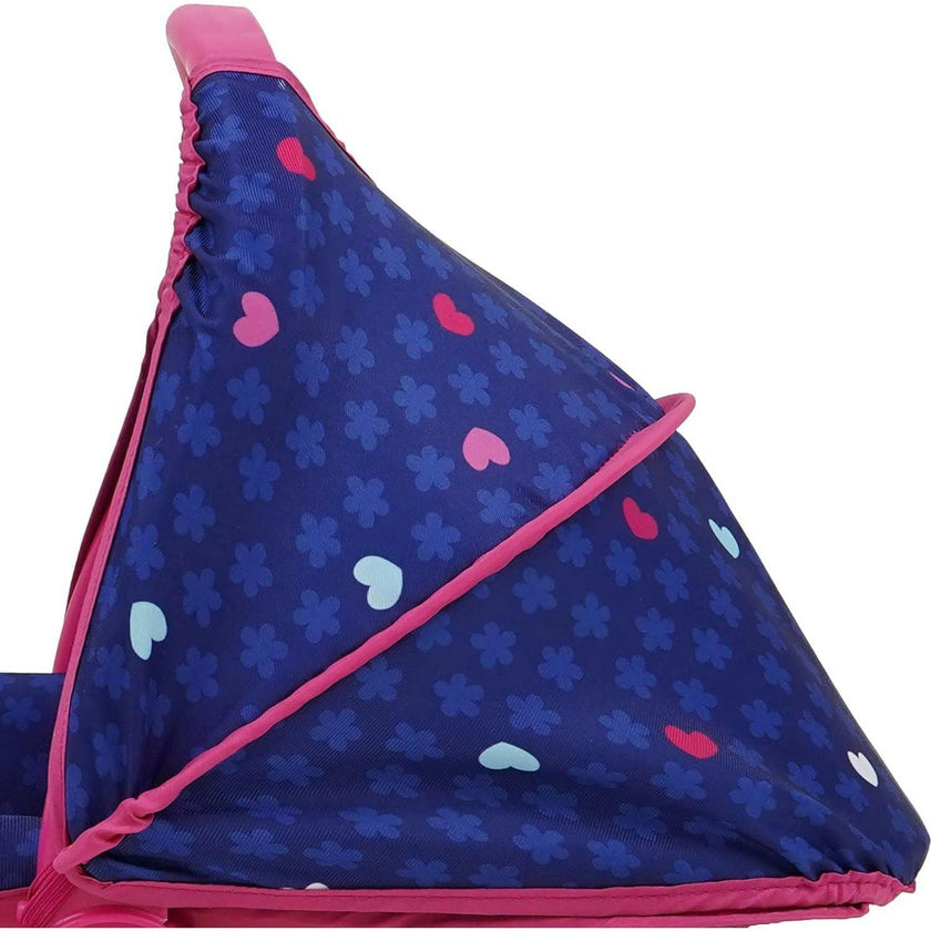 Baby 3-In-1 Car Seat Doll Accessory