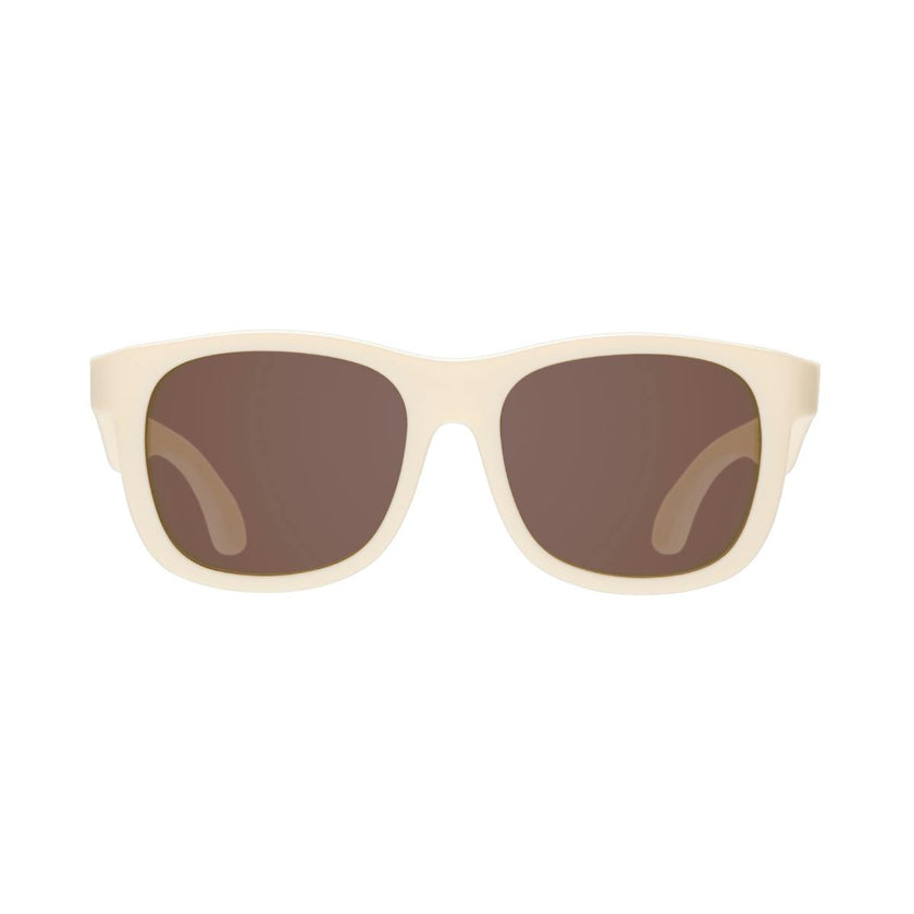 Sweet Cream Navigator | Amber Lenses