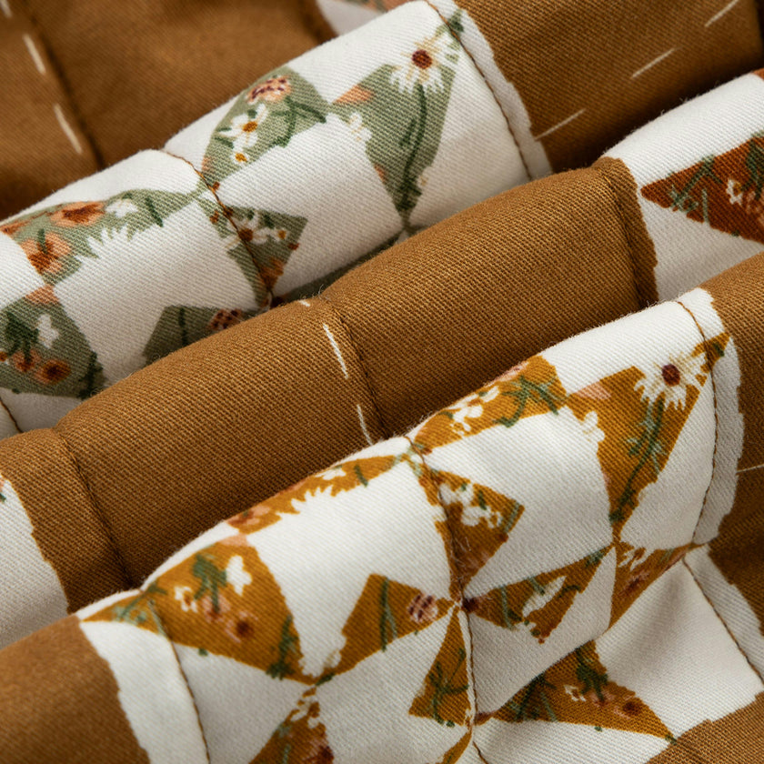 Quilt Quilted Coat