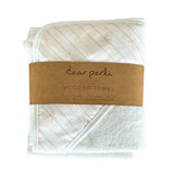 Hooded Towel in Vintage Vroom