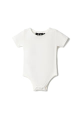 Pointelle Rib Onesie