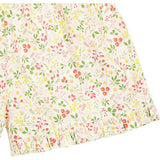 Lee Lee Ruffle Shorts, Florals