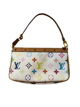 *Preloved* Louis Vuitton x Takashi Murakami Pochette