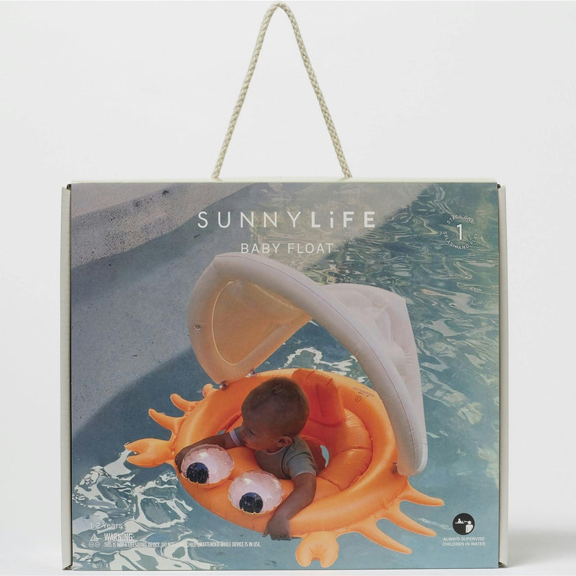 Baby Float: Sonny the Sea Creature
