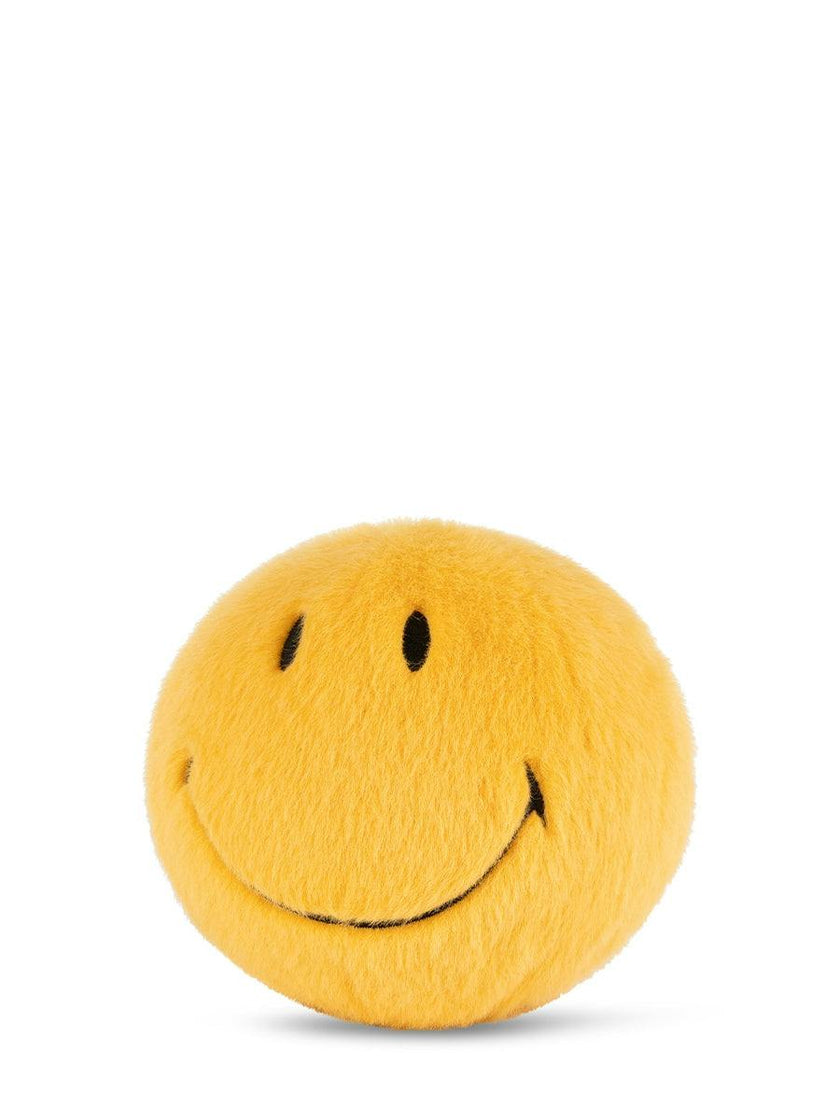Smiley ECO Fuzzy Yellow - 5"