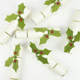 Holly Crackers