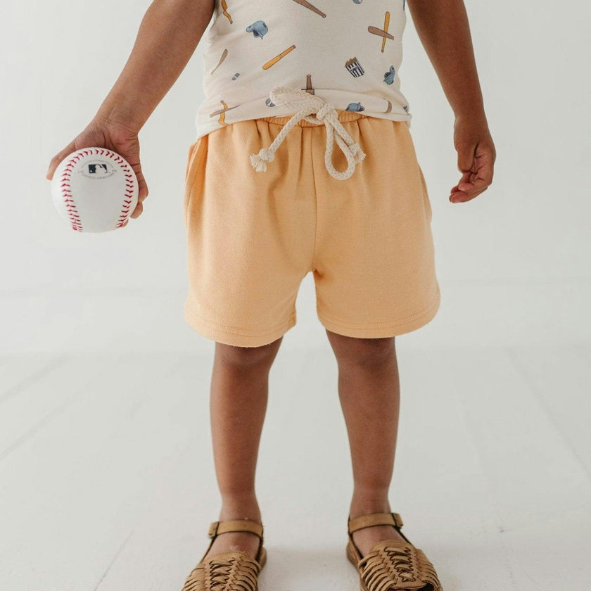 Boys Everyday Shorts in Desert Mist