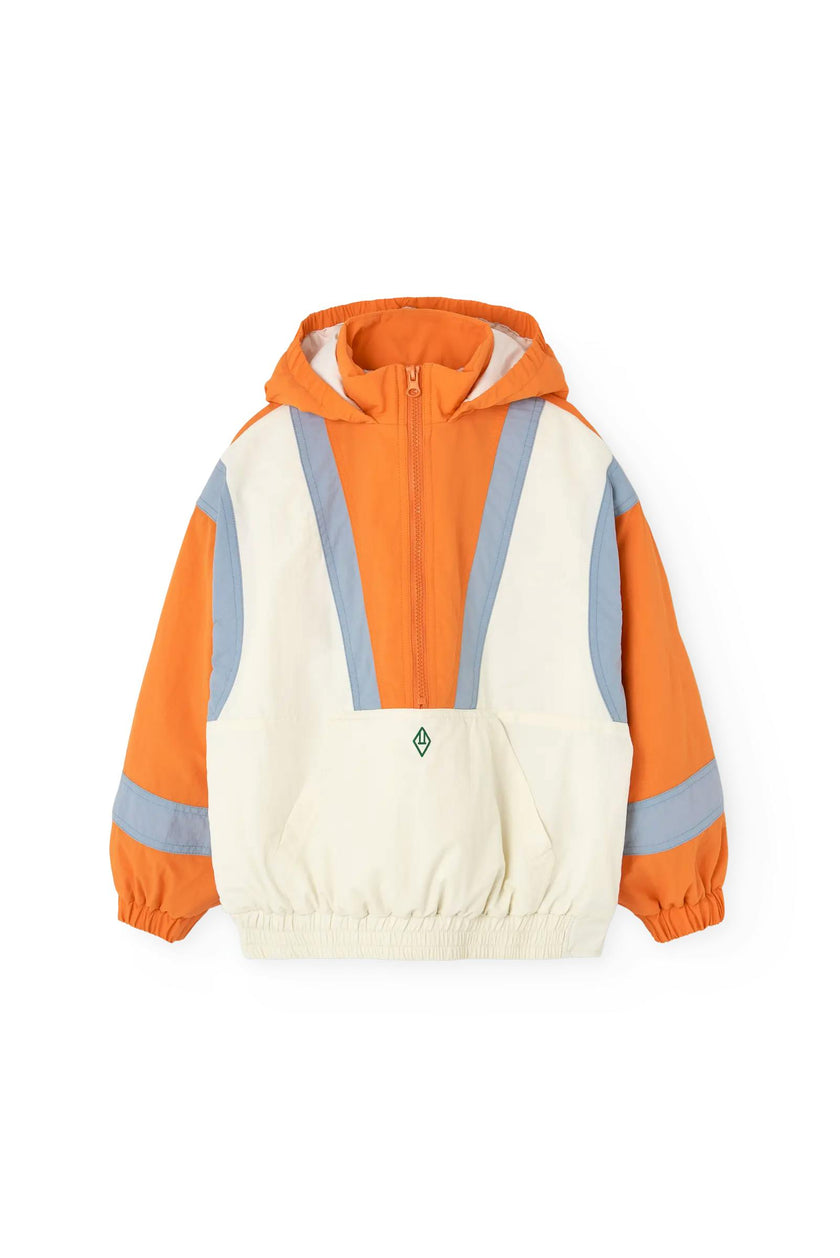 Raw White Carp Jacket