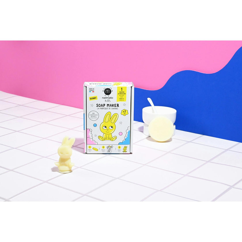 Soap Maker DIY Kit