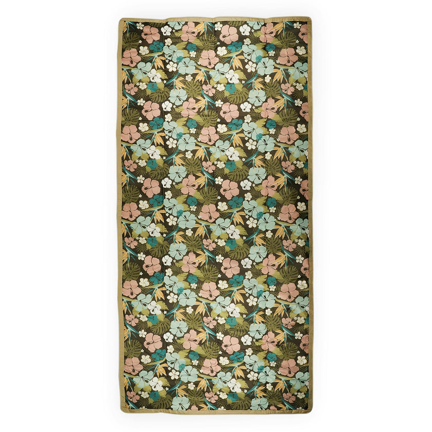 Outdoor Blanket - Hibiscus