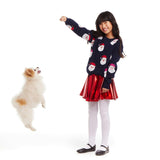 Kids Santa Sweater