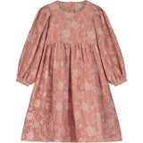 Wildflower Dress Pink Flowers