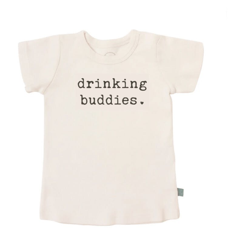 graphic tee | drinking buddies