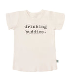 graphic tee | drinking buddies