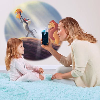 Disney The Lion King 1-Story with Projector