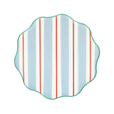 Preppy Stripe Side Plates
