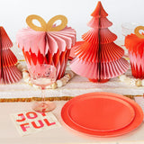 "Joyful" Cocktail Napkins