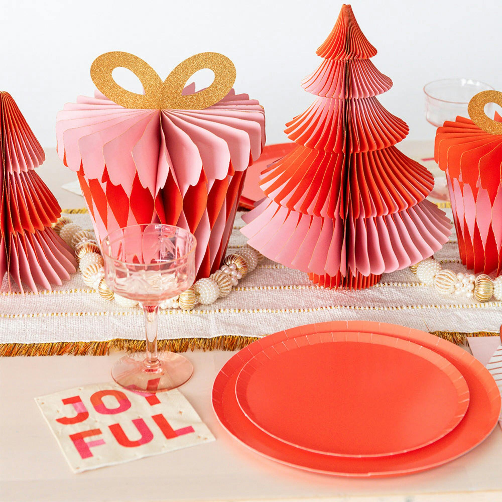 Joyful Cocktail Napkins