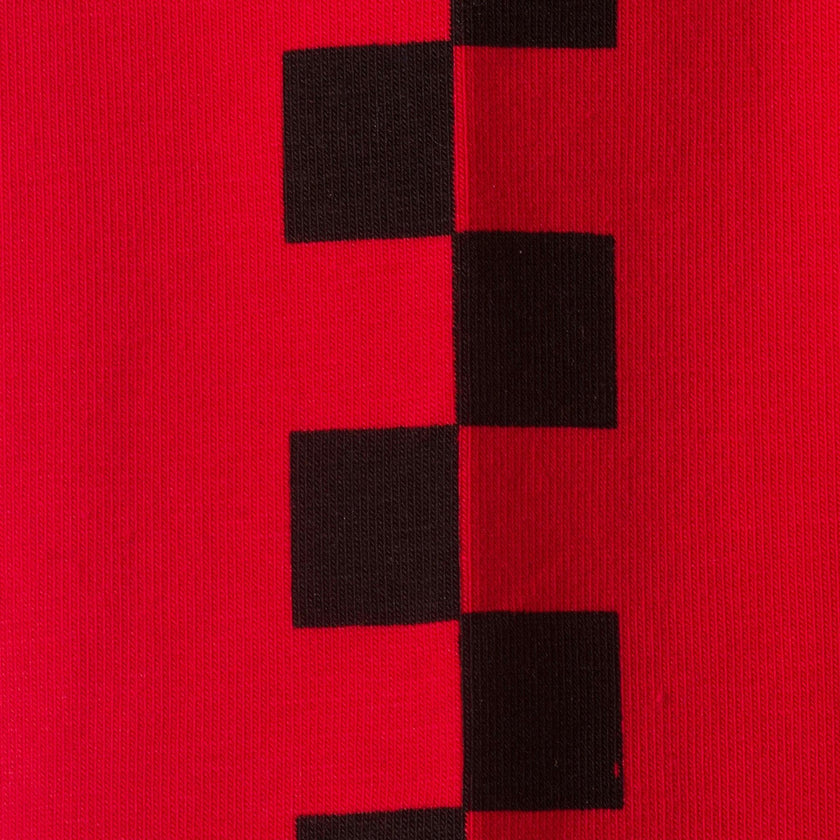 Boys Graphic Hooded Tee | Race Day