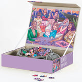 JOS: 1000 Piece Puzzle - A Night In