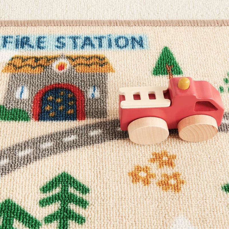 Around Town Play Mat