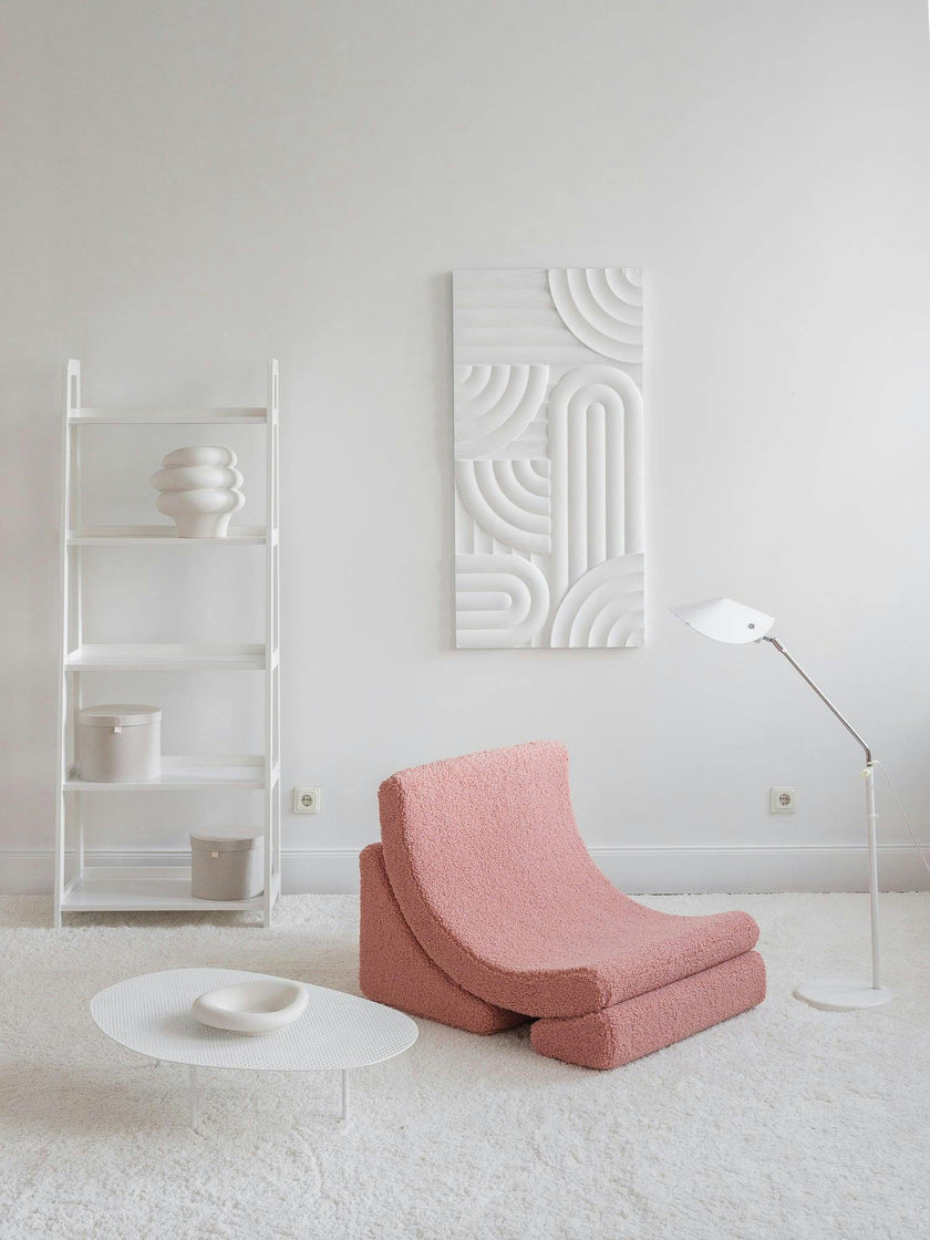 Guava Moon Chair