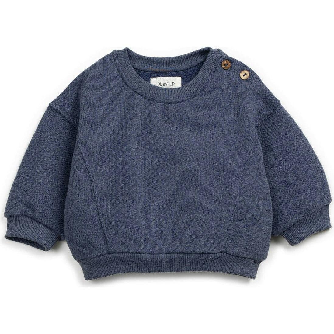 Fleece Sweatshirt