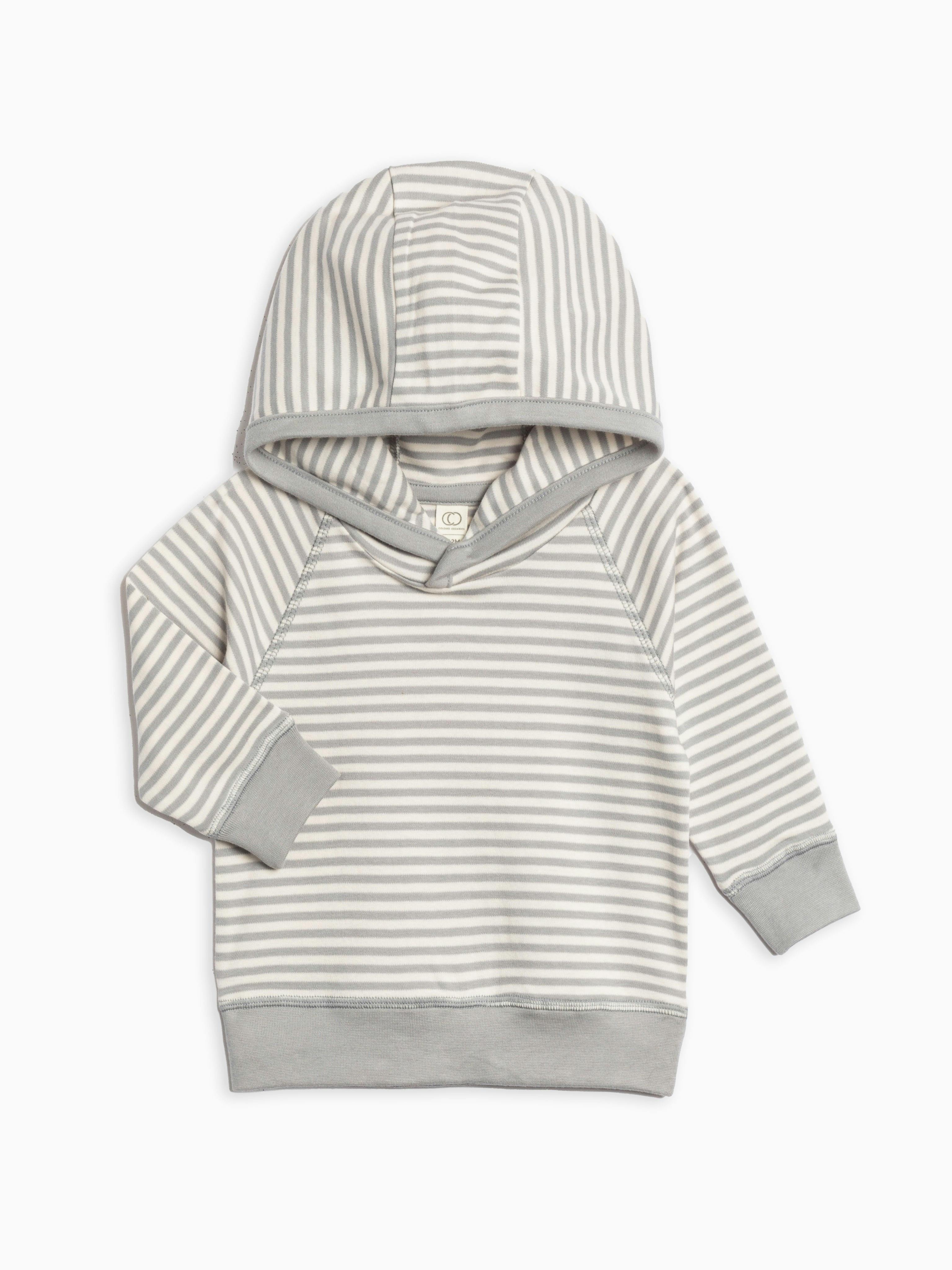 Madison Hooded Pullover