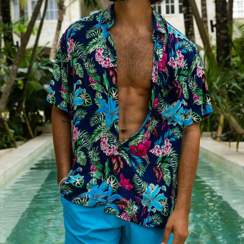 The Paradiso - All-Day Athleisure Short