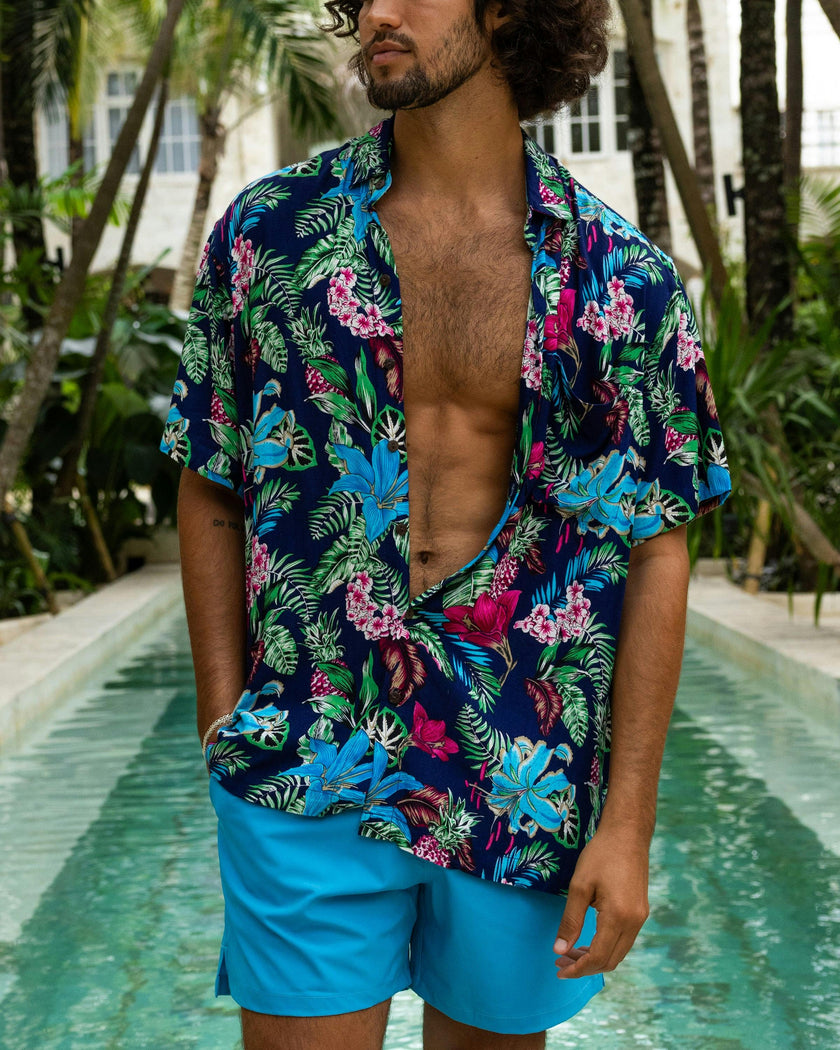 The Paradiso - All-Day Athleisure Short