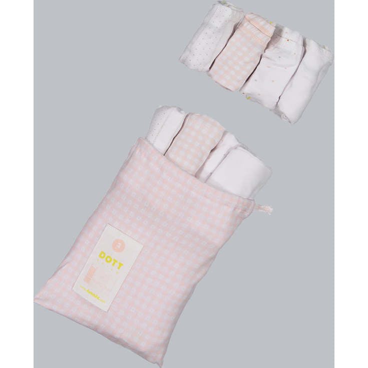 Girl’s 8pc Underwear/ Sleep Set